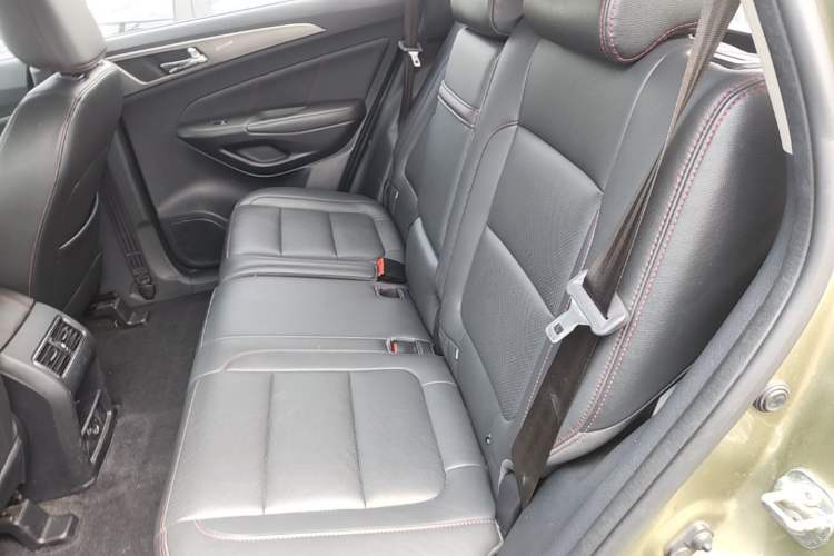 Used CHANGAN CS75 2016 1.8T Automatic Prestige Model China V Standard Left Rear Seat