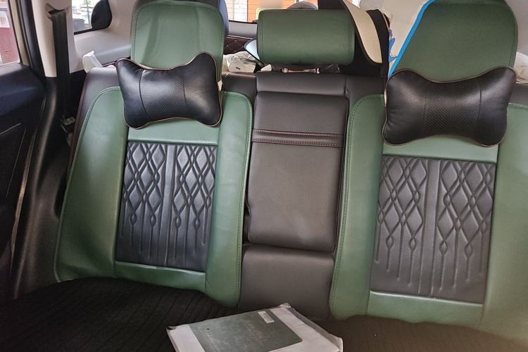 Used CHANGAN CS75 2016 1.5T Manual FENGSHANG Model Left Rear Seat