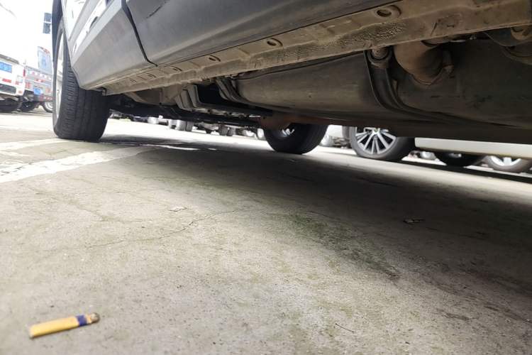 Used CHANGAN CS75 2016 1.8T Automatic Prestige Model China V Standard Left Side Sill