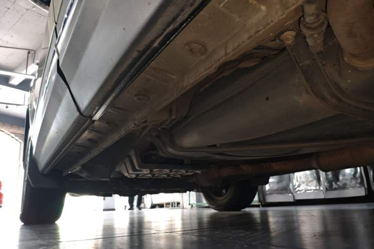 Used CHANGAN CS75 2016 1.8T Automatic Elite Model China V Standard Left Side Sill