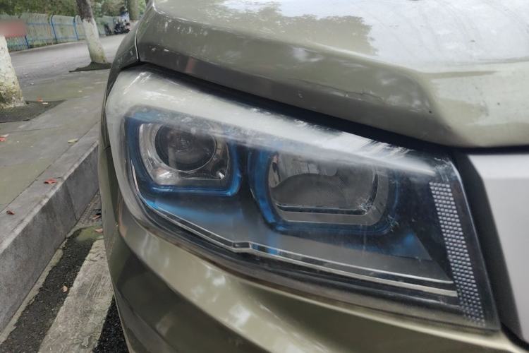 Used CHANGAN CS75 2016 1.8T Automatic Elite Model China V Standard Right Front Headlight