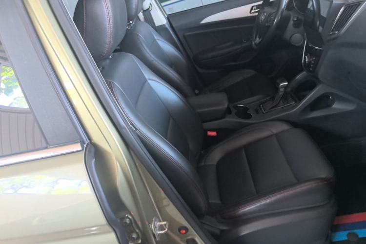 Used CHANGAN CS75 2016 1.8T Automatic Elite Model China V Standard Right Front Seat