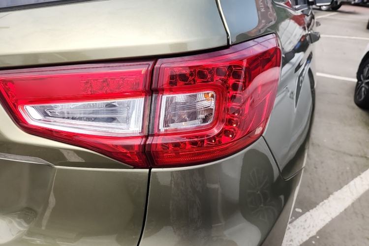 Used CHANGAN CS75 2016 1.8T Automatic Prestige Model China V Standard Right Rear Taillight