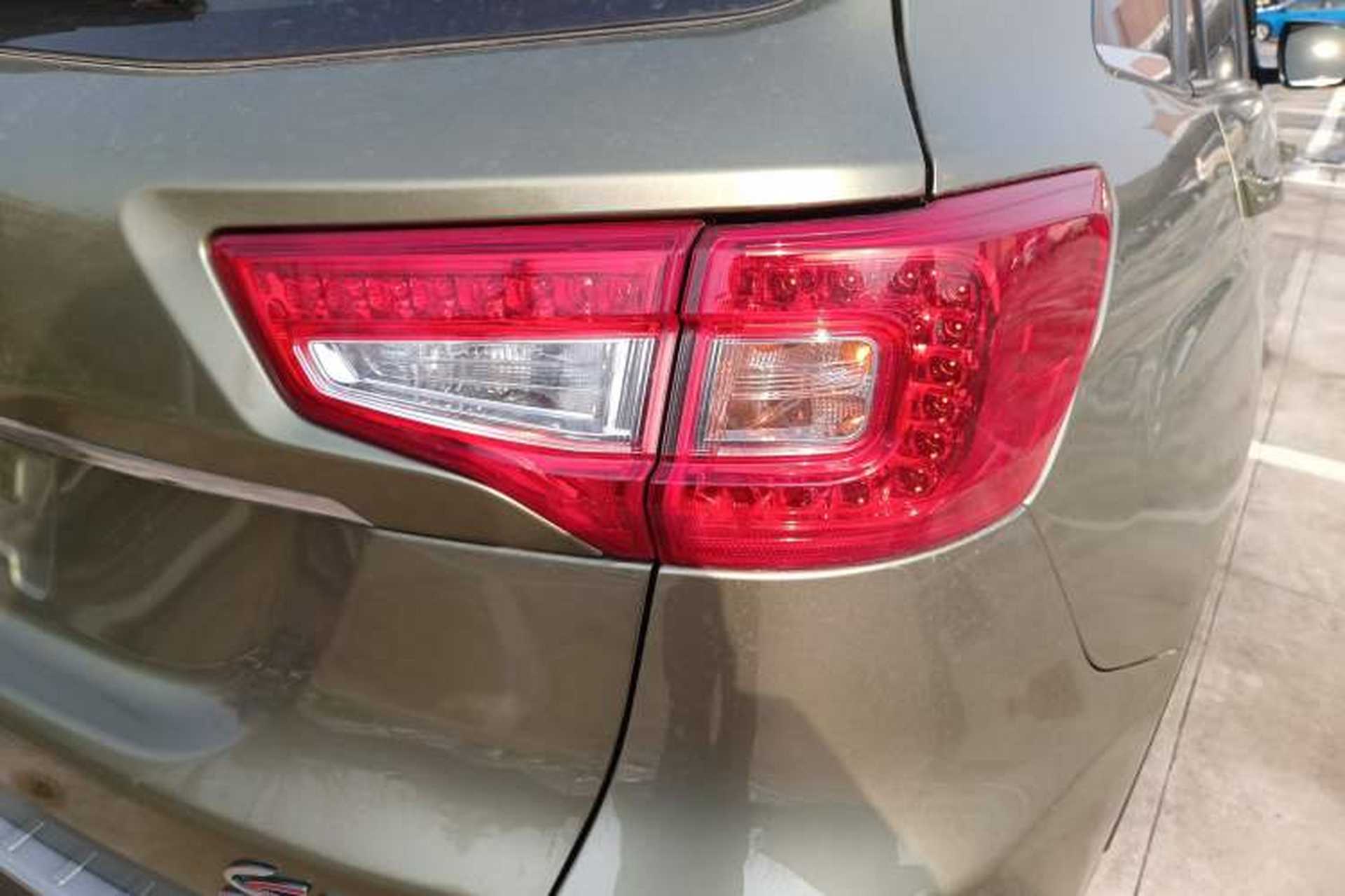 Used CHANGAN CS75 2016 1.8T Automatic Elite Model China IV Standard Right Rear Taillight