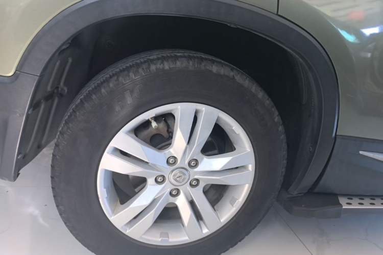 Used CHANGAN CS75 2016 1.8T Automatic Elite Model China V Standard Right Rear Wheel Hub