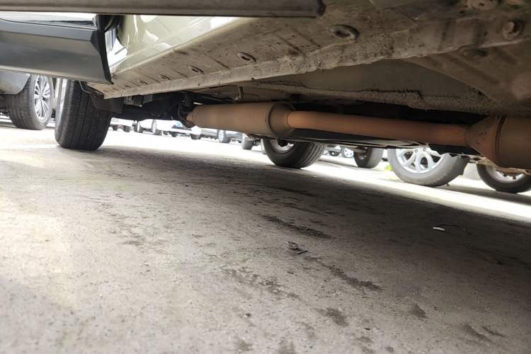 Used CHANGAN CS75 2016 1.8T Automatic Prestige Model China V Standard Right Side Sill