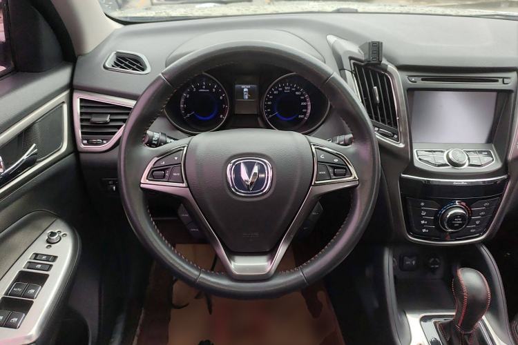 Used CHANGAN CS75 2016 1.8T Automatic Elite Model China V Standard Steering Wheel