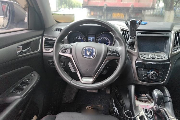 Used CHANGAN CS75 2016 1.8T Automatic Elite Model China V Standard Steering Wheel