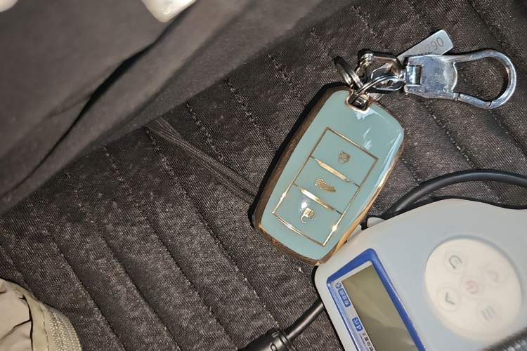 Used CHANGAN CS75 2016 1.5T Manual FENGSHANG Model Vehicle Key