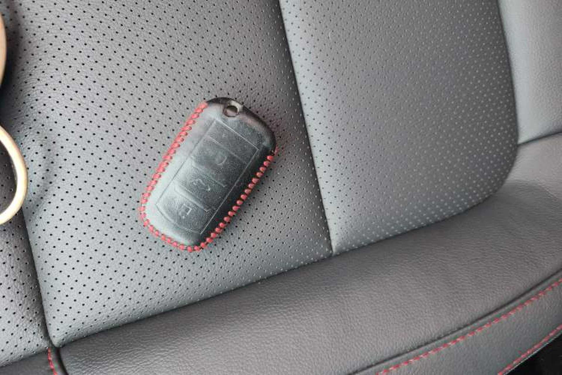 Used CHANGAN CS75 2016 1.8T Automatic Elite Model China V Standard Vehicle Key