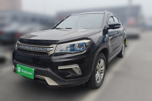 Used CHANGAN CS75 2017 Shangkui Edition 1.5T Manual Fengxiang Model
