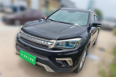 Used CHANGAN CS75 2017 Shangkui Edition 1.5T Manual Fengxiang Model