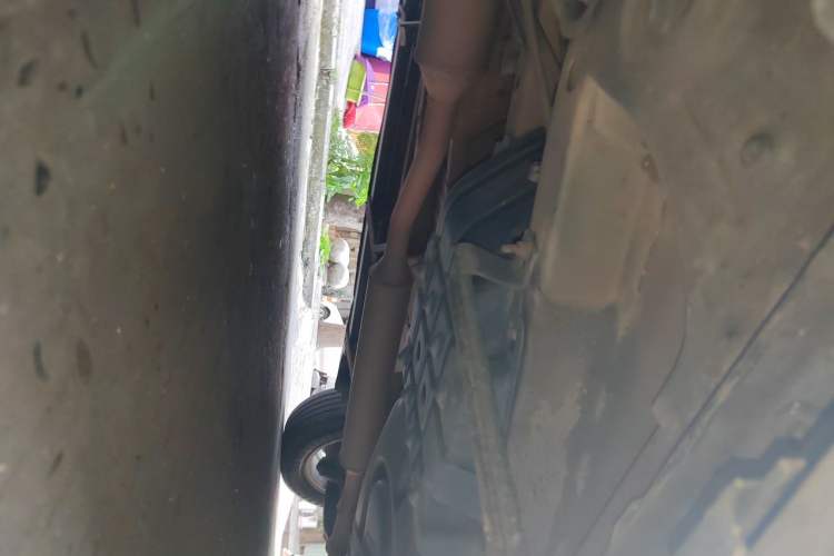 Used CHANGAN CS75 2017 Shangkui Edition 1.5T Manual Fengxiang Model Chassis Front Left