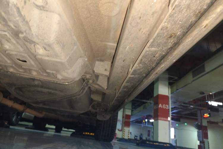 Used CHANGAN CS75 2017 Shangkui Edition 1.5T Manual Fengxiang Model Chassis Front Left