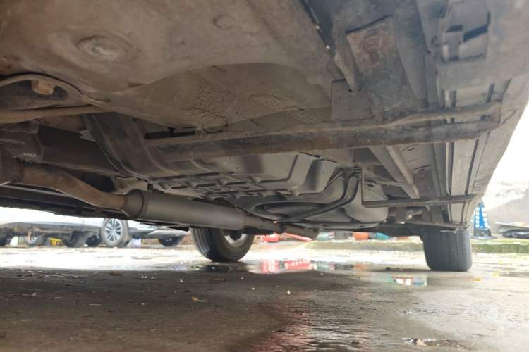 Used CHANGAN CS75 2017 Shangku Edition 1.5T Manual ZhiXiang Model Chassis Front Left