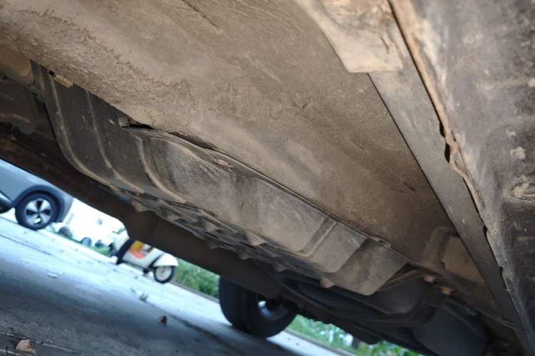 Used CHANGAN CS75 2017 Shangkui Edition 1.5T Automatic Fengxiang Model Chassis Front Left