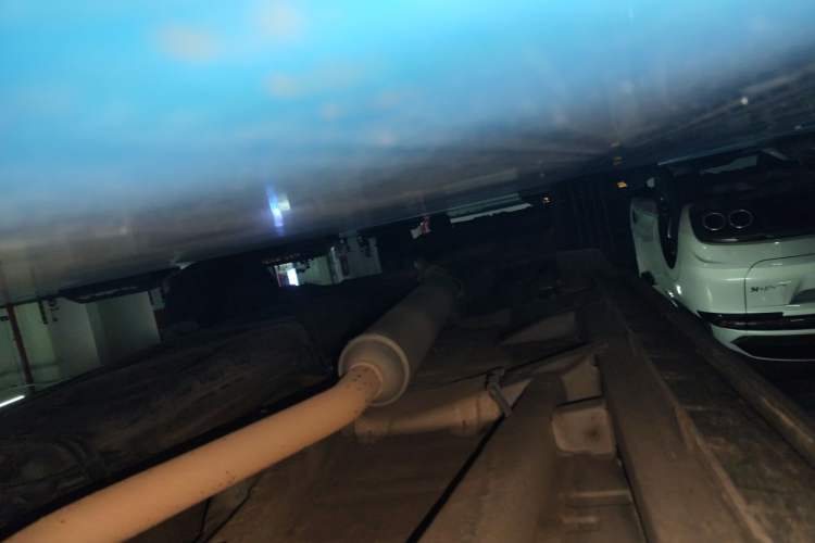 Used CHANGAN CS75 2017 Shangkui Edition 1.5T Manual Fengxiang Model Chassis Front Right