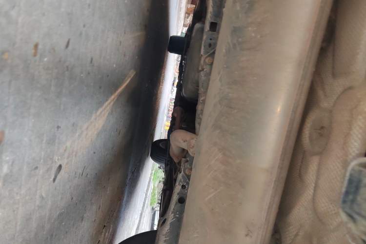 Used CHANGAN CS75 2017 Shangkui Edition 1.5T Manual Fengxiang Model Chassis Rear