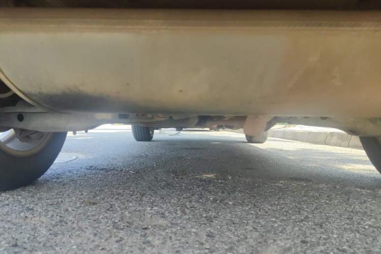 Used CHANGAN CS75 2017 Shangkui Edition 1.5T Automatic Fengxiang Model Chassis Rear Left