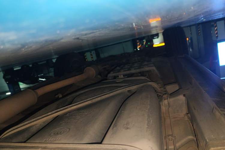Used CHANGAN CS75 2017 Shangkui Edition 1.5T Manual Fengxiang Model Chassis Rear Left