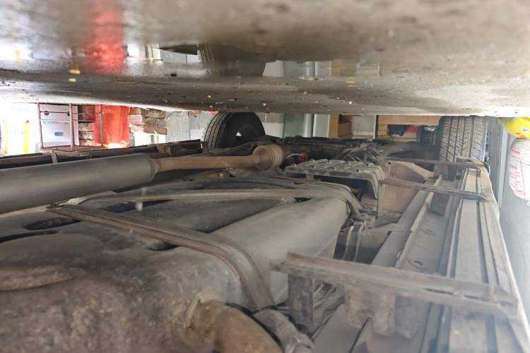 Used CHANGAN CS75 2017 Shangku Edition 1.5T Manual ZhiXiang Model Chassis Rear Left