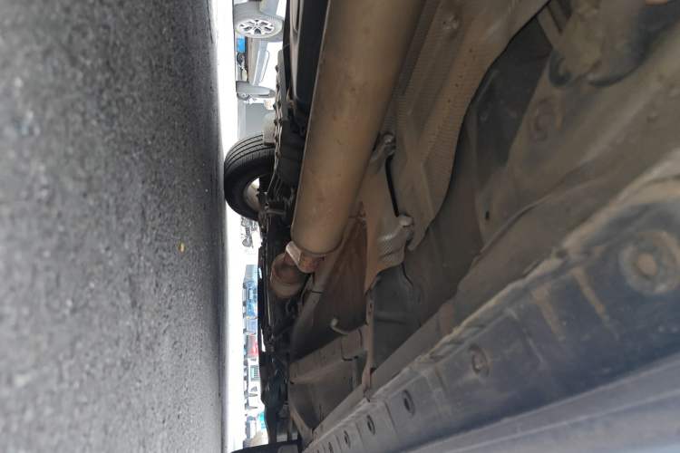 Used CHANGAN CS75 2017 Shangkui Edition 1.5T Manual Fengxiang Model Chassis Rear Right