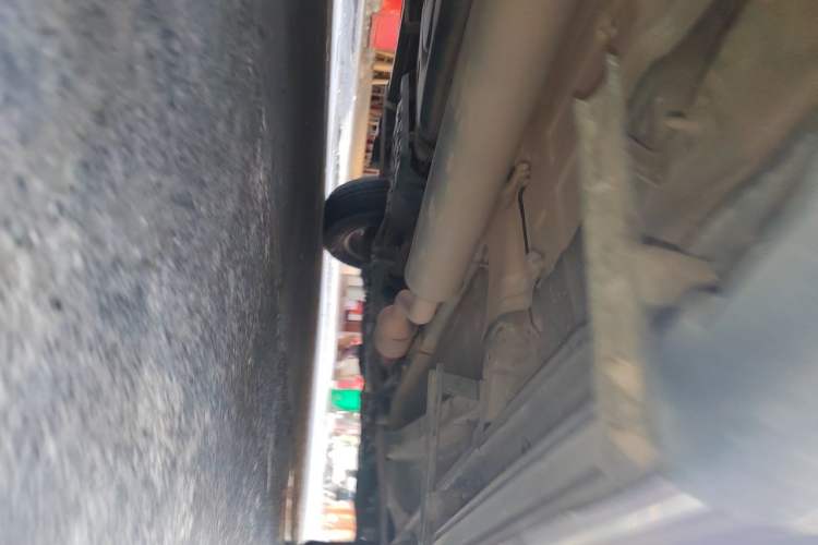 Used CHANGAN CS75 2017 Shangkui Edition 1.5T Manual Fengxiang Model Chassis Rear Right