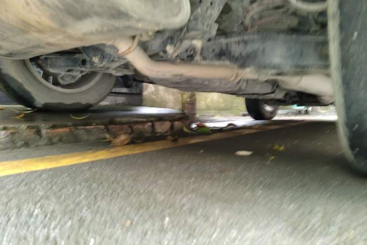 Used CHANGAN CS75 2017 Shangkui Edition 1.5T Automatic Fengxiang Model Chassis Rear Right