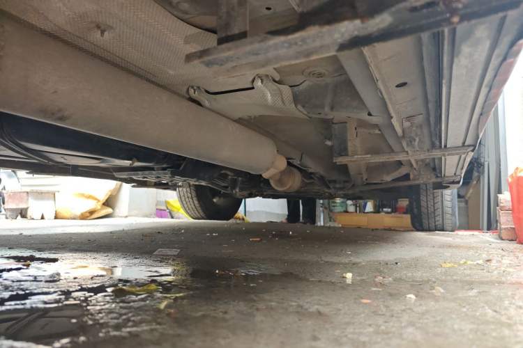 Used CHANGAN CS75 2017 Shangku Edition 1.5T Manual ZhiXiang Model Chassis Rear Right