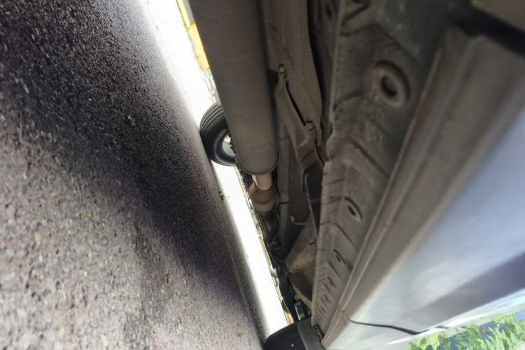 Used CHANGAN CS75 2017 Shangkui Edition 1.5T Manual Fengxiang Model Chassis Rear Right