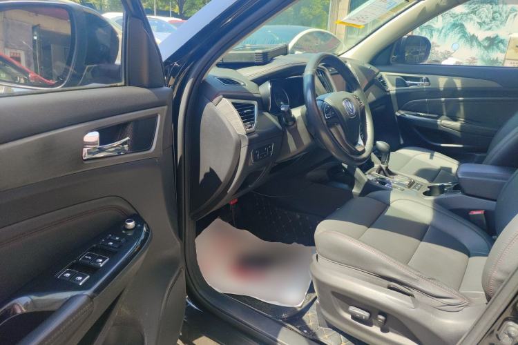 Used CHANGAN CS75 2017 Shangkui Edition 1.5T Automatic Sharp Model Driver Seat