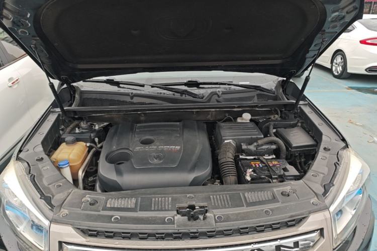 Used CHANGAN CS75 2017 Shangku Edition 1.5T Manual ZhiXiang Model Engine Bay