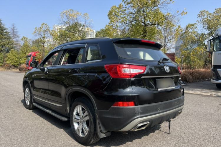 Used CHANGAN CS75 2017 Shangkui Edition 1.5T Automatic Fengxiang Model Exterior 2