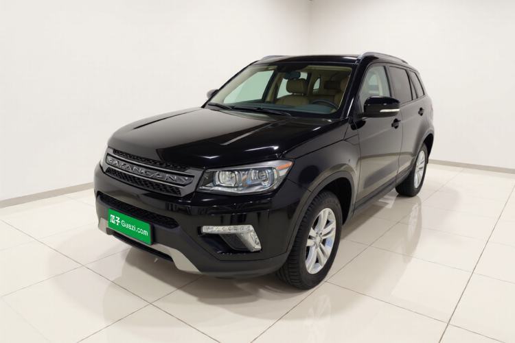 Used CHANGAN CS75 2017 Shangkui Edition 1.5T Manual Fengxiang Model Guazi used car, China used car export, Used car for sale, Used  cars, Cheapest cars for sale