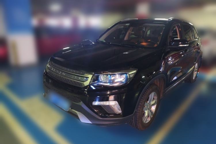 Used CHANGAN CS75 2017 Shangkui Edition 1.5T Manual Fengxiang Model Guazi used car, China used car export, Used car for sale, Used  cars, Cheapest cars for sale