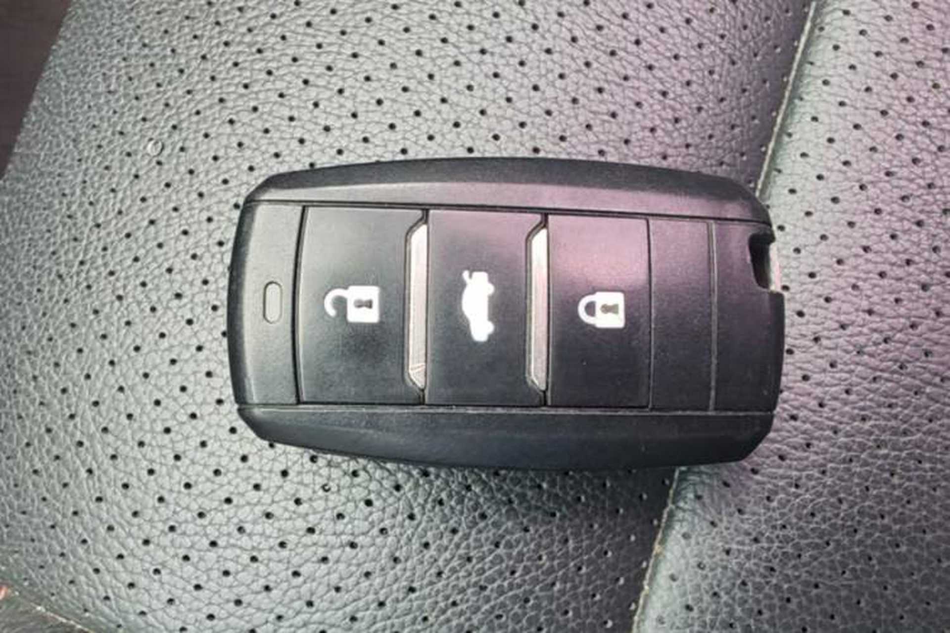 Used CHANGAN CS75 2017 Shangkui Edition 1.5T Automatic Fengyue Model Interior 1