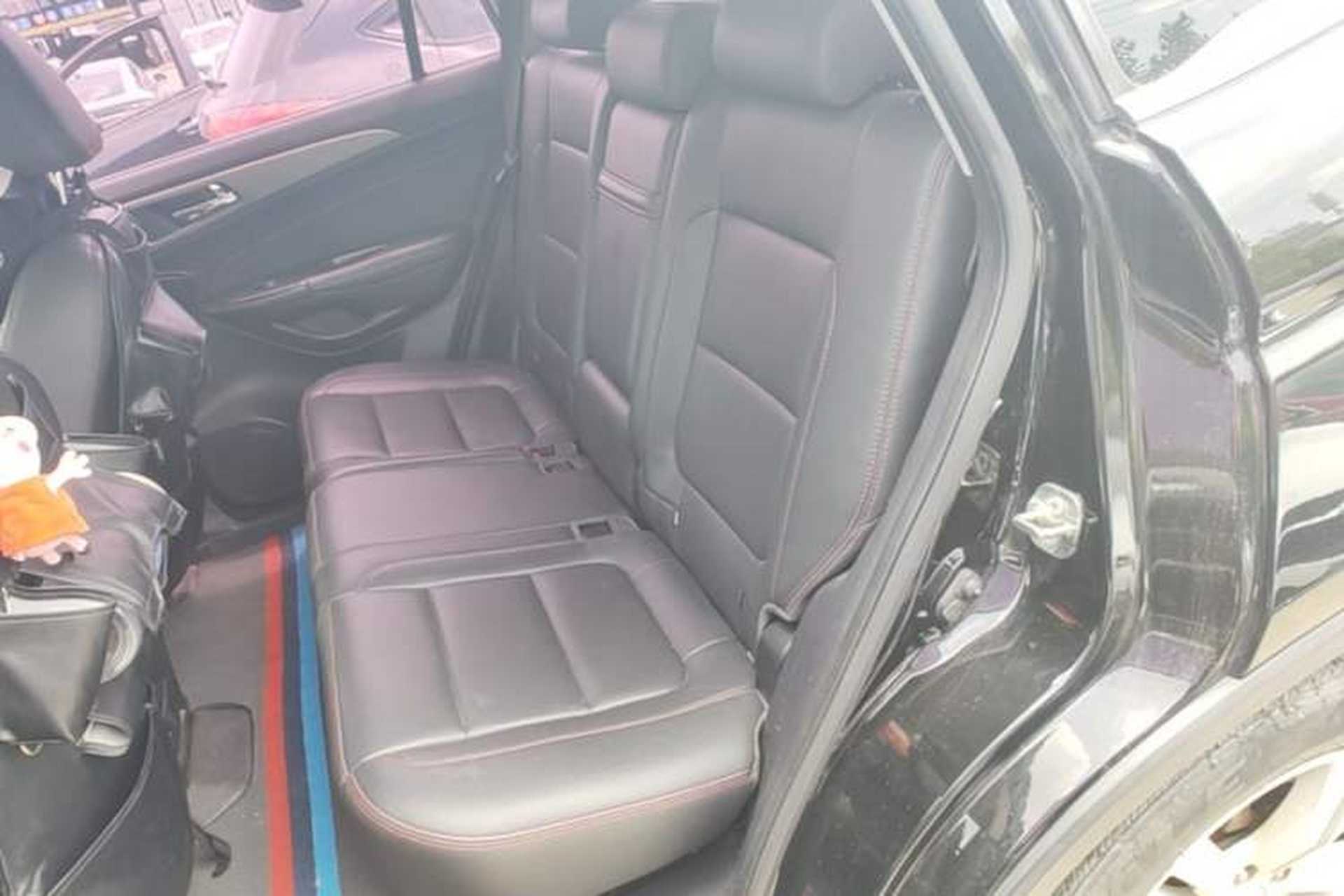 Used CHANGAN CS75 2017 Shangkui Edition 1.5T Automatic Fengyue Model Interior 4