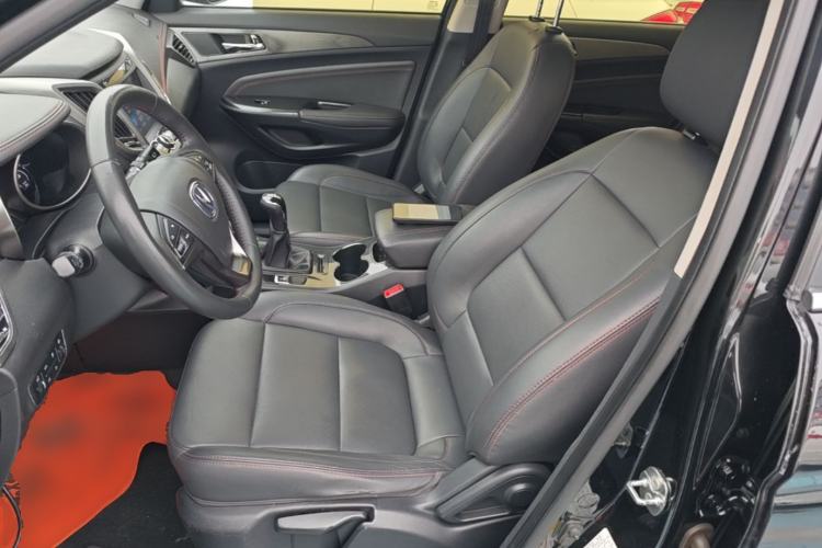 Used CHANGAN CS75 2017 Shangku Edition 1.5T Manual ZhiXiang Model Left Front Seat