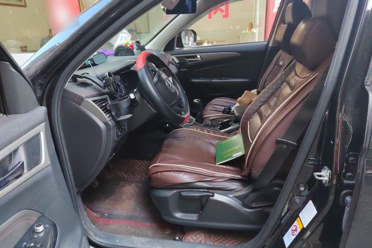 Used CHANGAN CS75 2017 Shangkui Edition 1.5T Manual Fengxiang Model Left Front Seat
