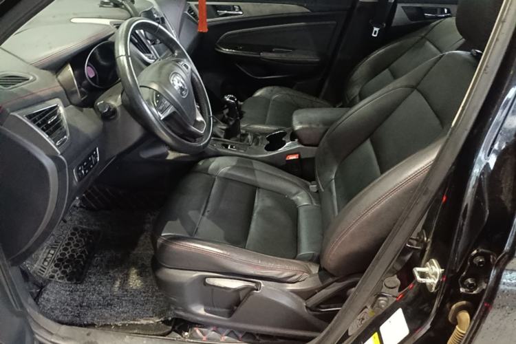 Used CHANGAN CS75 2017 Shangku Edition 1.5T Manual ZhiXiang Model Left Front Seat