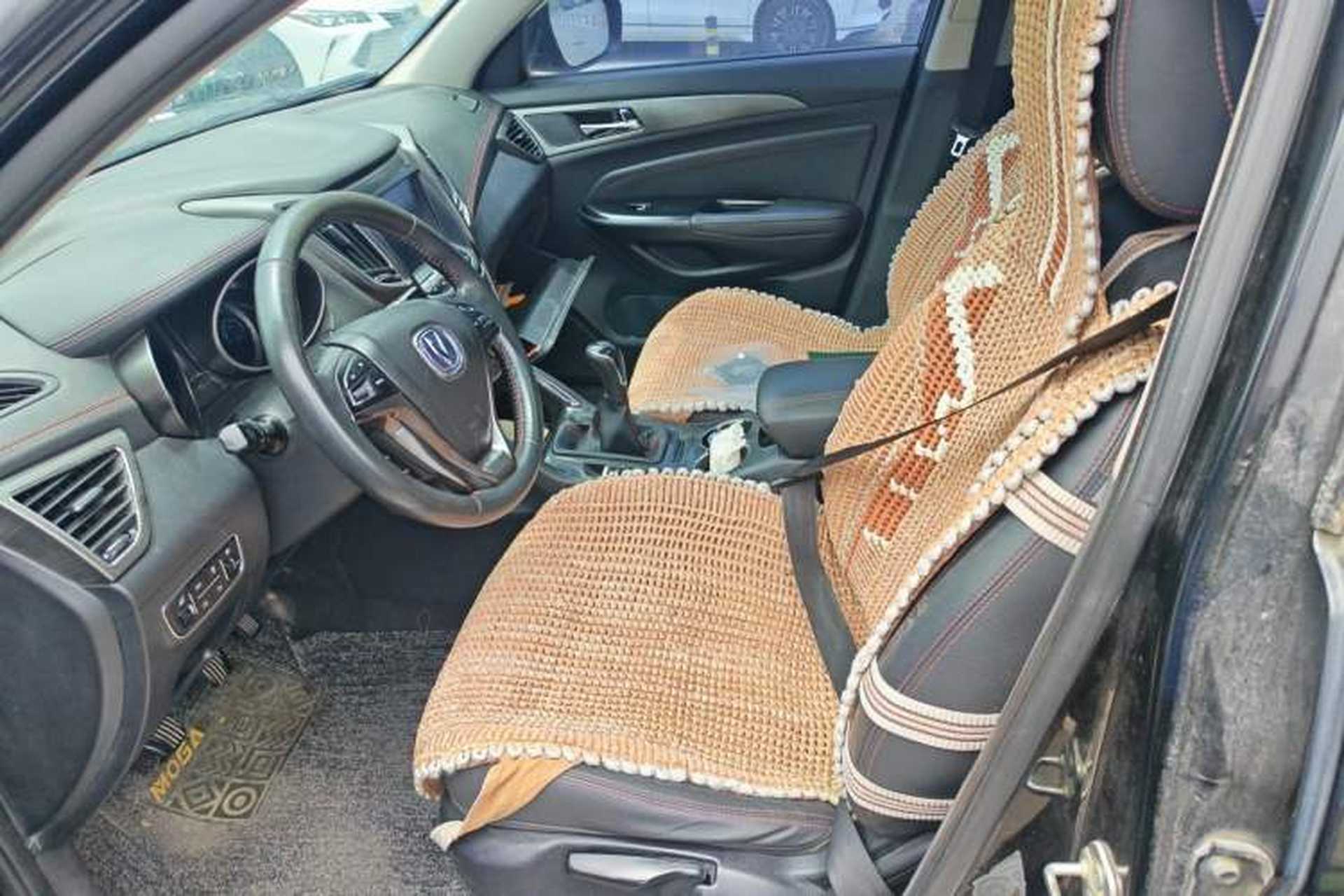 Used CHANGAN CS75 2017 Shangkui Edition 1.5T Manual Fengxiang Model Left Front Seat
