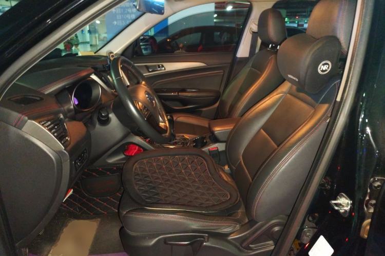 Used CHANGAN CS75 2017 Shangkui Edition 1.5T Manual Fengxiang Model Left Front Seat