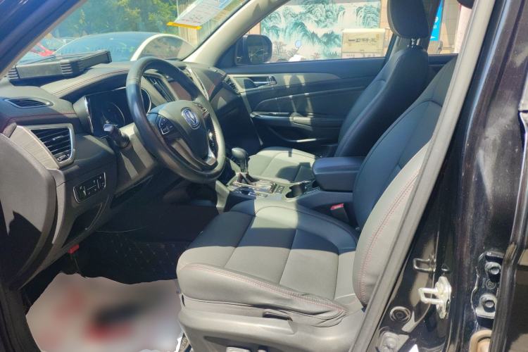 Used CHANGAN CS75 2017 Shangkui Edition 1.5T Automatic Sharp Model Left Front Seat