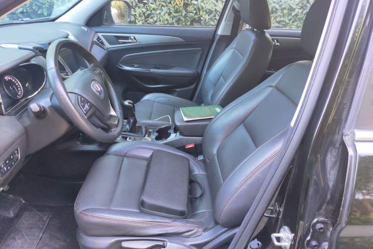 Used CHANGAN CS75 2017 Shangku Edition 1.5T Manual ZhiXiang Model Left Front Seat
