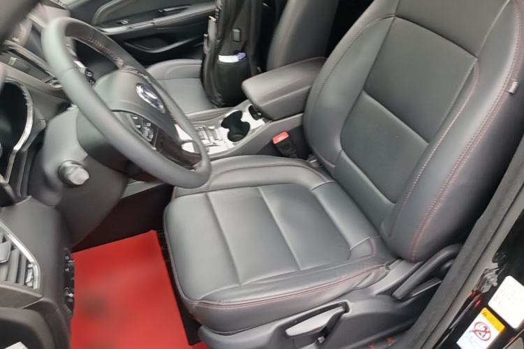 Used CHANGAN CS75 2017 Shangkui Edition 1.5T Automatic Fengxiang Model Left Front Seat
