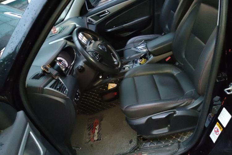 Used CHANGAN CS75 2017 Shangkui Edition 1.5T Automatic Fengxiang Model Left Front Seat