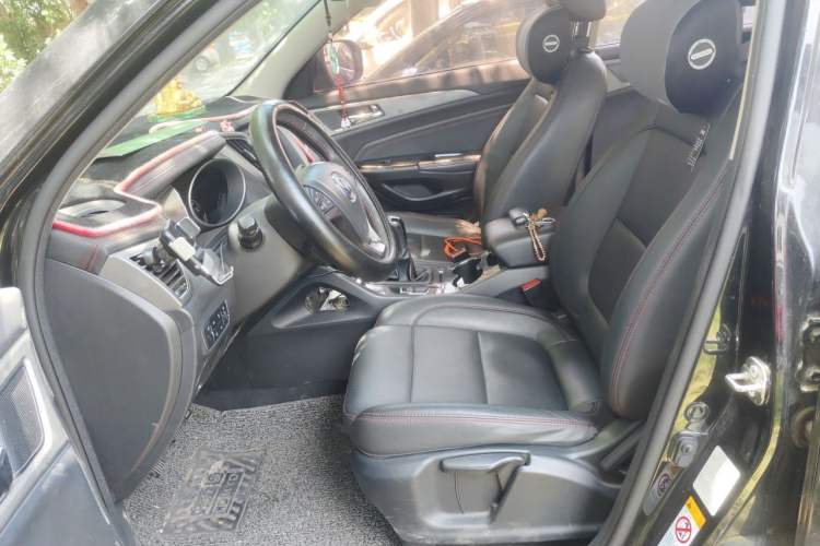 Used CHANGAN CS75 2017 Shangku Edition 1.5T Manual ZhiXiang Model Left Front Seat