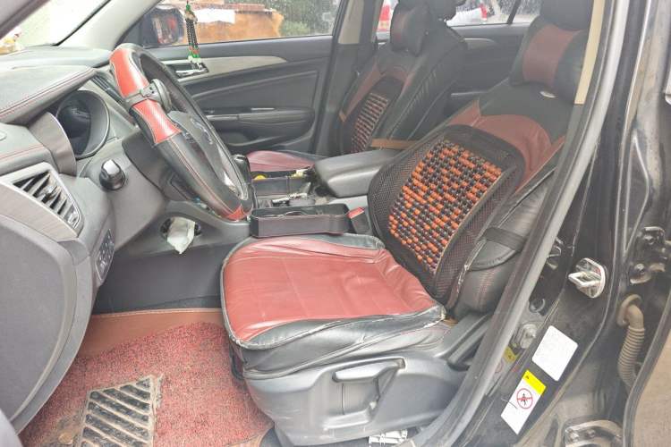 Used CHANGAN CS75 2017 Shangku Edition 1.5T Manual ZhiXiang Model Left Front Seat