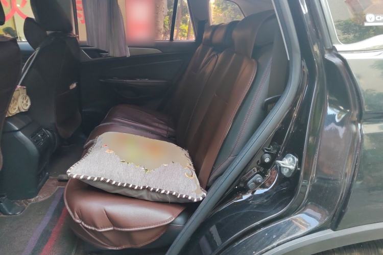 Used CHANGAN CS75 2017 Shangkui Edition 1.5T Manual Fengxiang Model Left Rear Seat