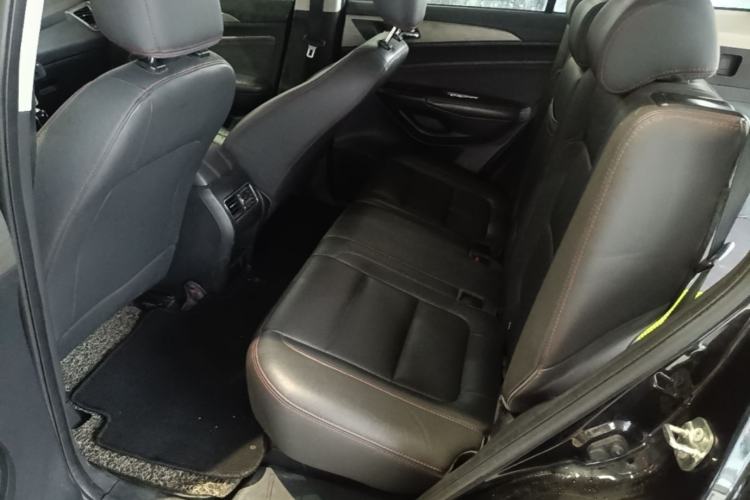 Used CHANGAN CS75 2017 Shangku Edition 1.5T Manual ZhiXiang Model Left Rear Seat